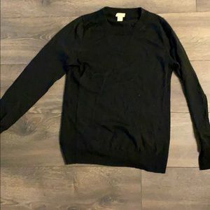 Jcrew wool tibi sweater